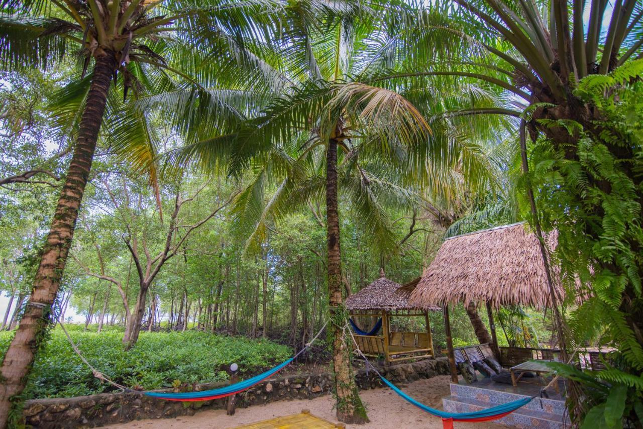 Bananas Resort & Restaurant Tha Lane Bay Екстериор снимка