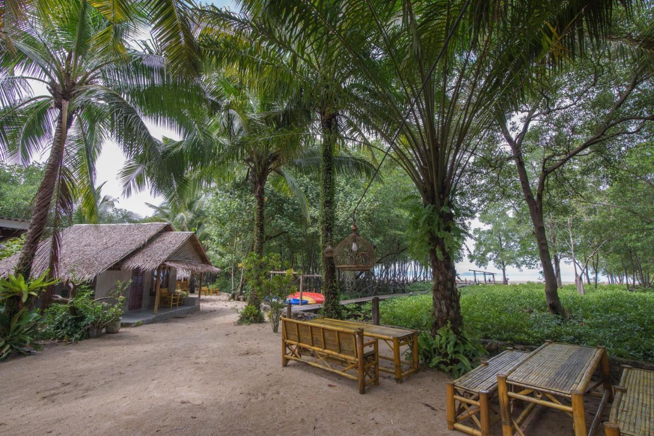 Bananas Resort & Restaurant Tha Lane Bay Екстериор снимка